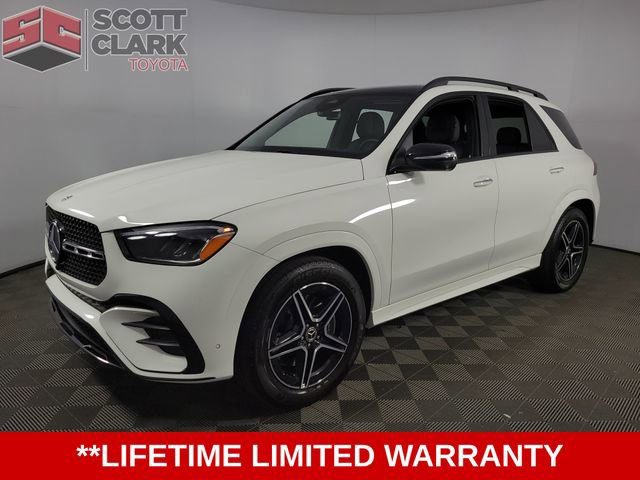 Used 2025 Mercedes-Benz GLE 350 4MATIC image 3