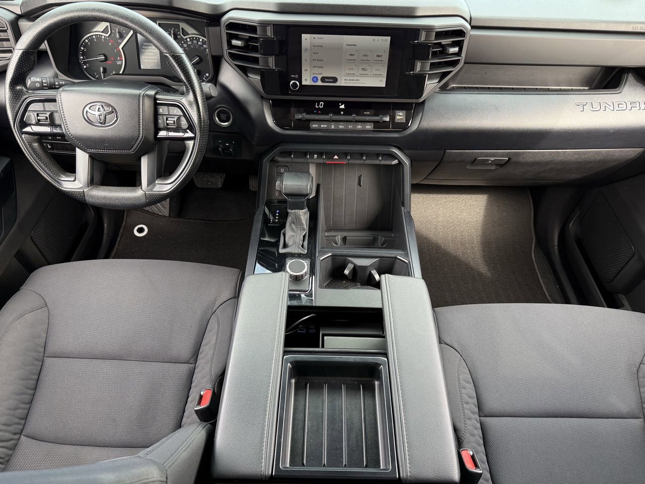 Used 2024 Toyota Tundra SR5 w/ SX Package image 10