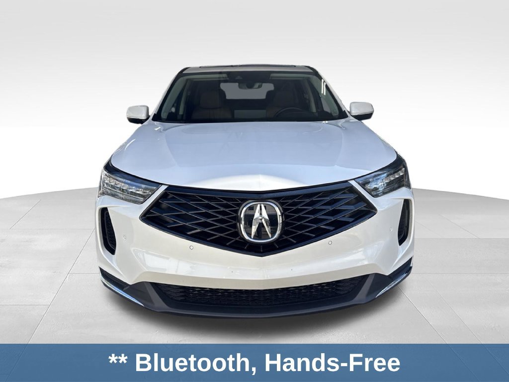 Certified 2025 Acura RDX w/ Technology Package AWD/4WD image 9