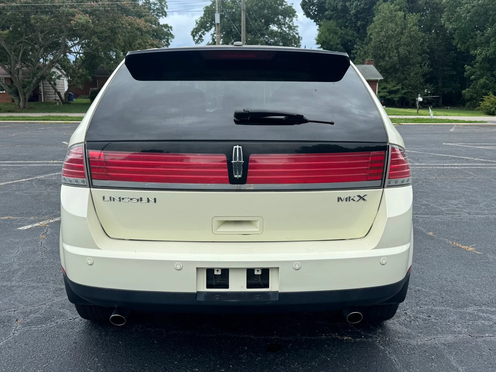 Used 2008 Lincoln MKX 2WD image 8