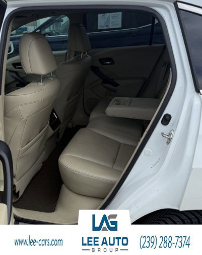 Used 2018 Acura RDX AWD w/ Technology Package image 3