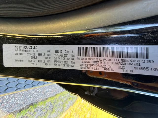 Used 2019 RAM 1500 Big Horn AWD/4WD image 25