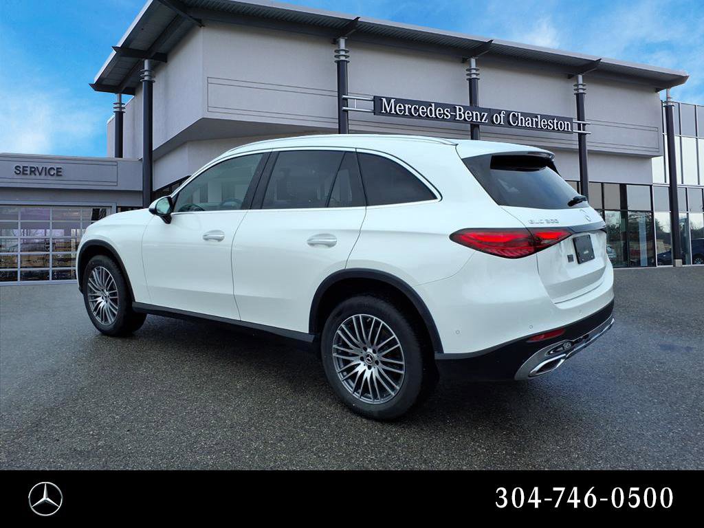Used 2026 Mercedes-Benz GLC 300 4MATIC image 5