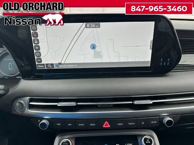 Used 2024 Hyundai Palisade Calligraphy AWD/4WD image 17