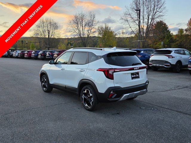 New 2026 Kia Seltos S AWD/4WD image 5