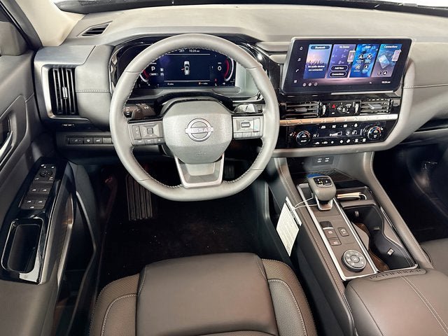 New 2026 Nissan Pathfinder SL AWD/4WD image 20