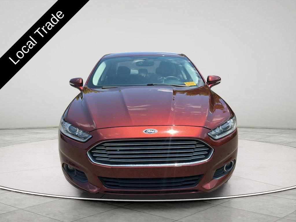 Used 2015 Ford Fusion SE w/ Equipment Group 202A FWD image 9