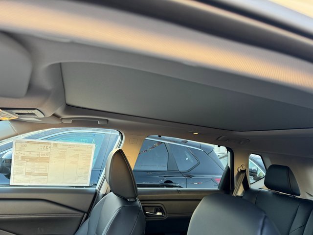 New 2026 Nissan Rogue SV image 6