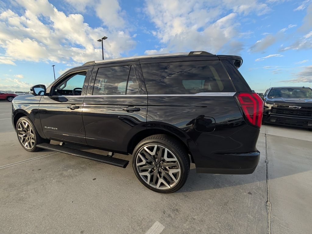 New 2025 Ford Expedition Platinum w/ Platinum Ultimate Package AWD/4WD image 10