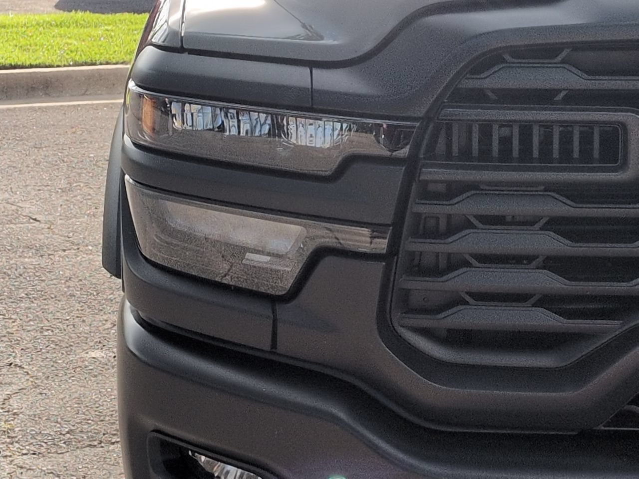 Certified 2026 RAM 2500 Warlock AWD/4WD image 9