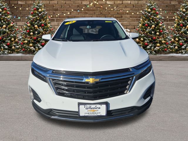 Used 2024 Chevrolet Equinox LT image 9