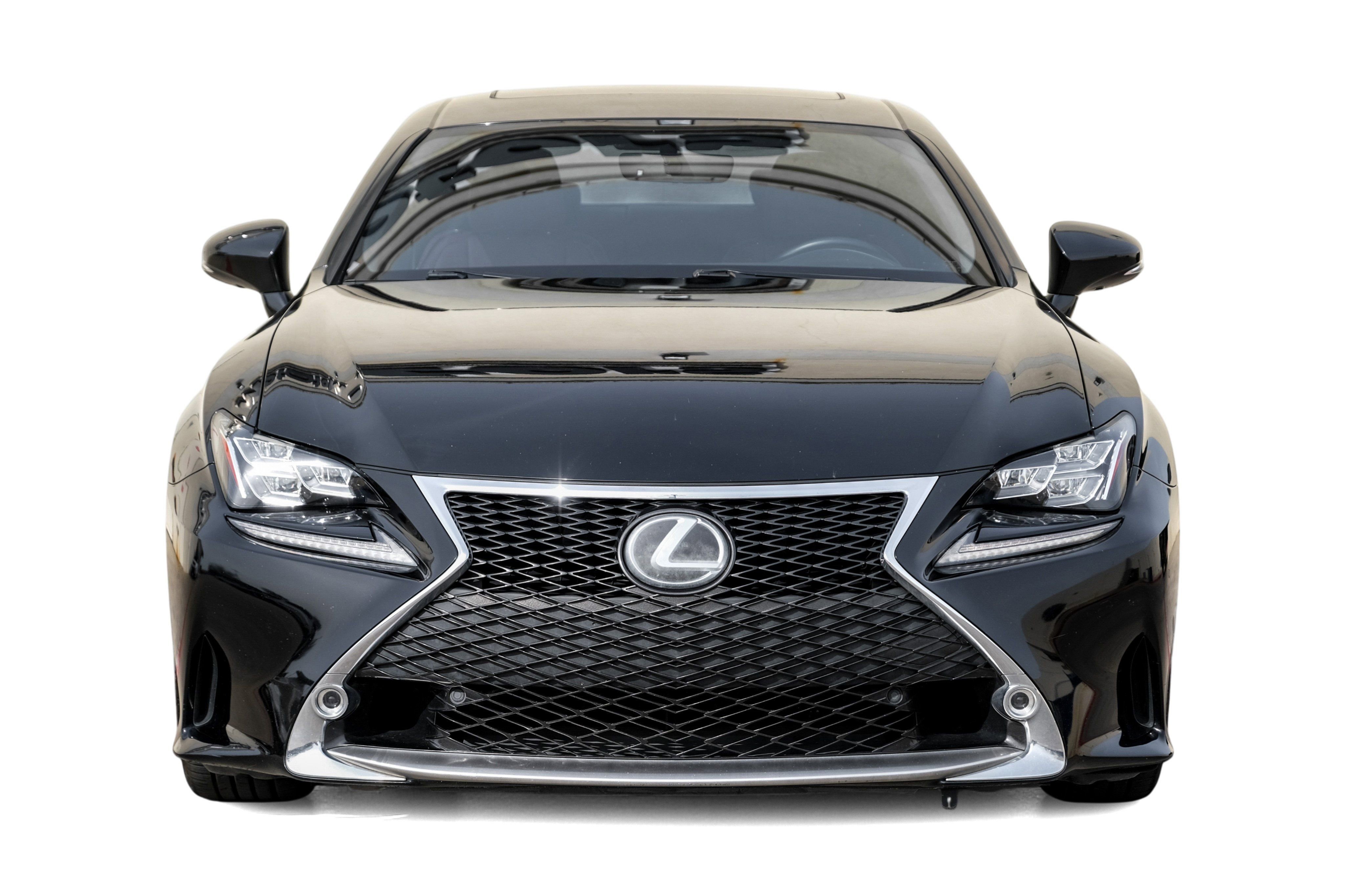 Used 2017 Lexus RC 350 F Sport image 5