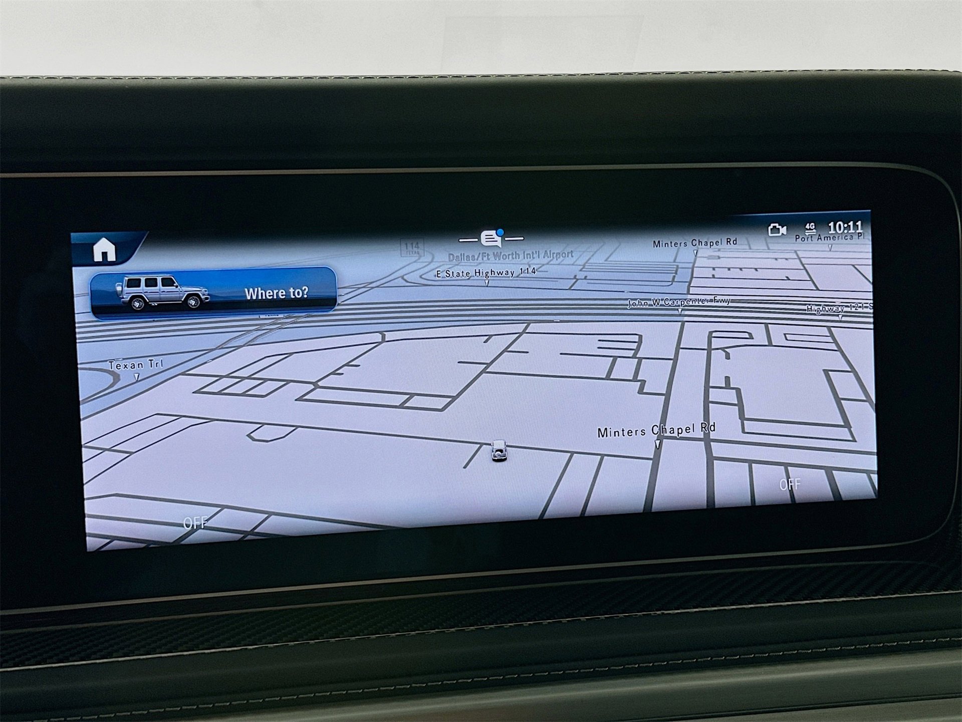 New 2026 Mercedes-Benz G 63 AMG G 63 AMGﾮ image 14