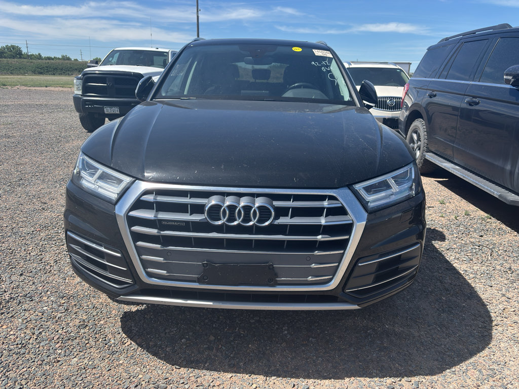 Used 2019 Audi Q5 2.0T Premium Plus w/ Premium Plus Package