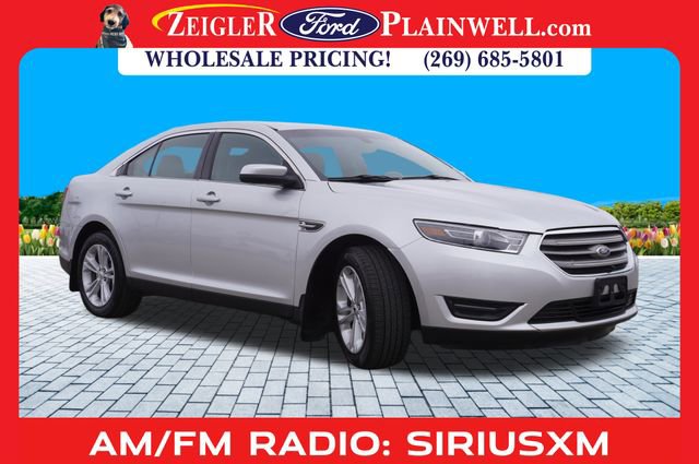 Used 2016 Ford Taurus SEL w/ Equipment Group 201A image 4