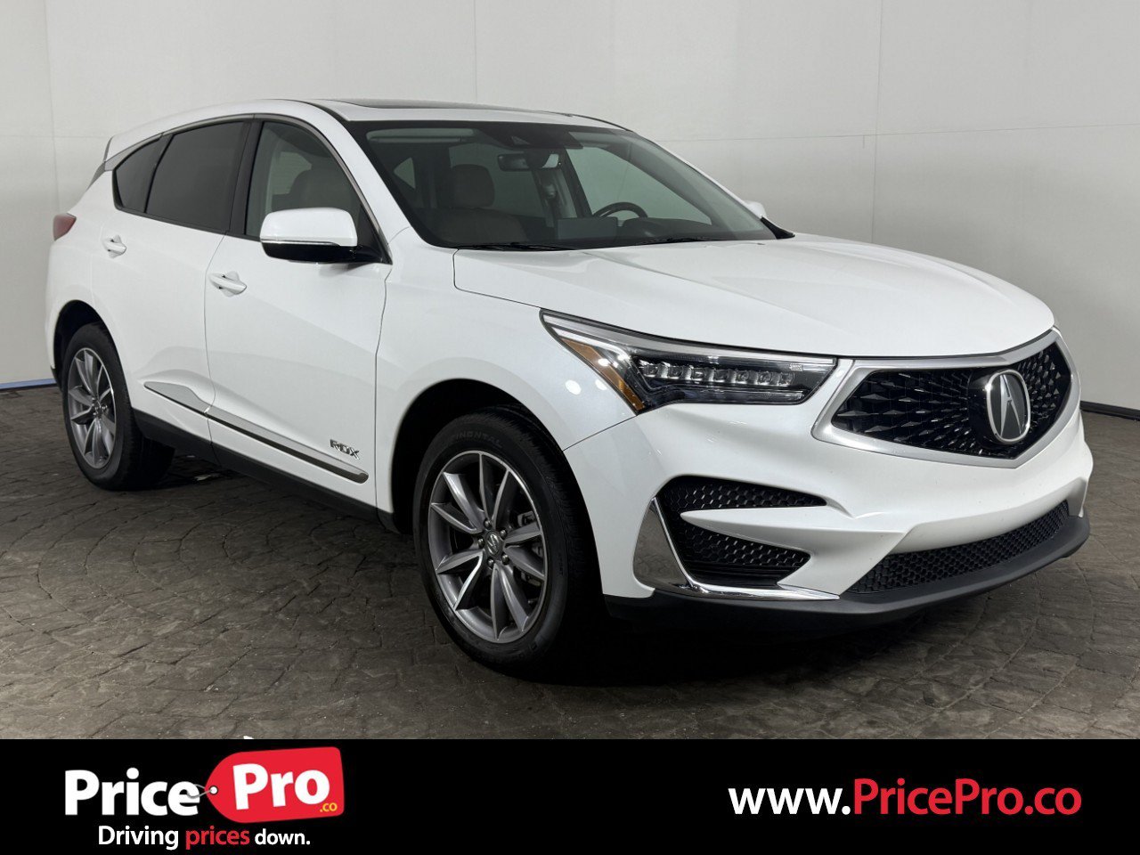 Used 2021 Acura RDX AWD w/ Technology Package image 1