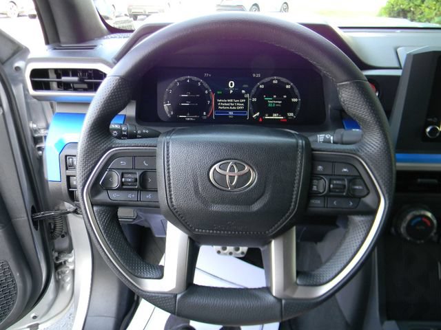 Certified 2025 Toyota Tacoma TRD Sport AWD/4WD image 12