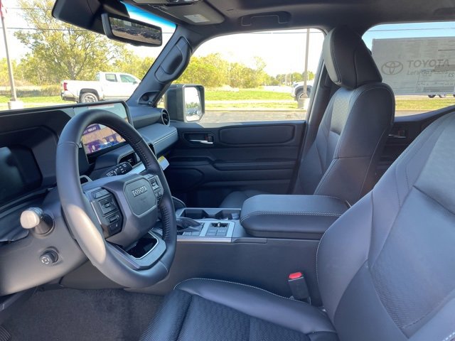 New 2025 Toyota Land Cruiser image 10