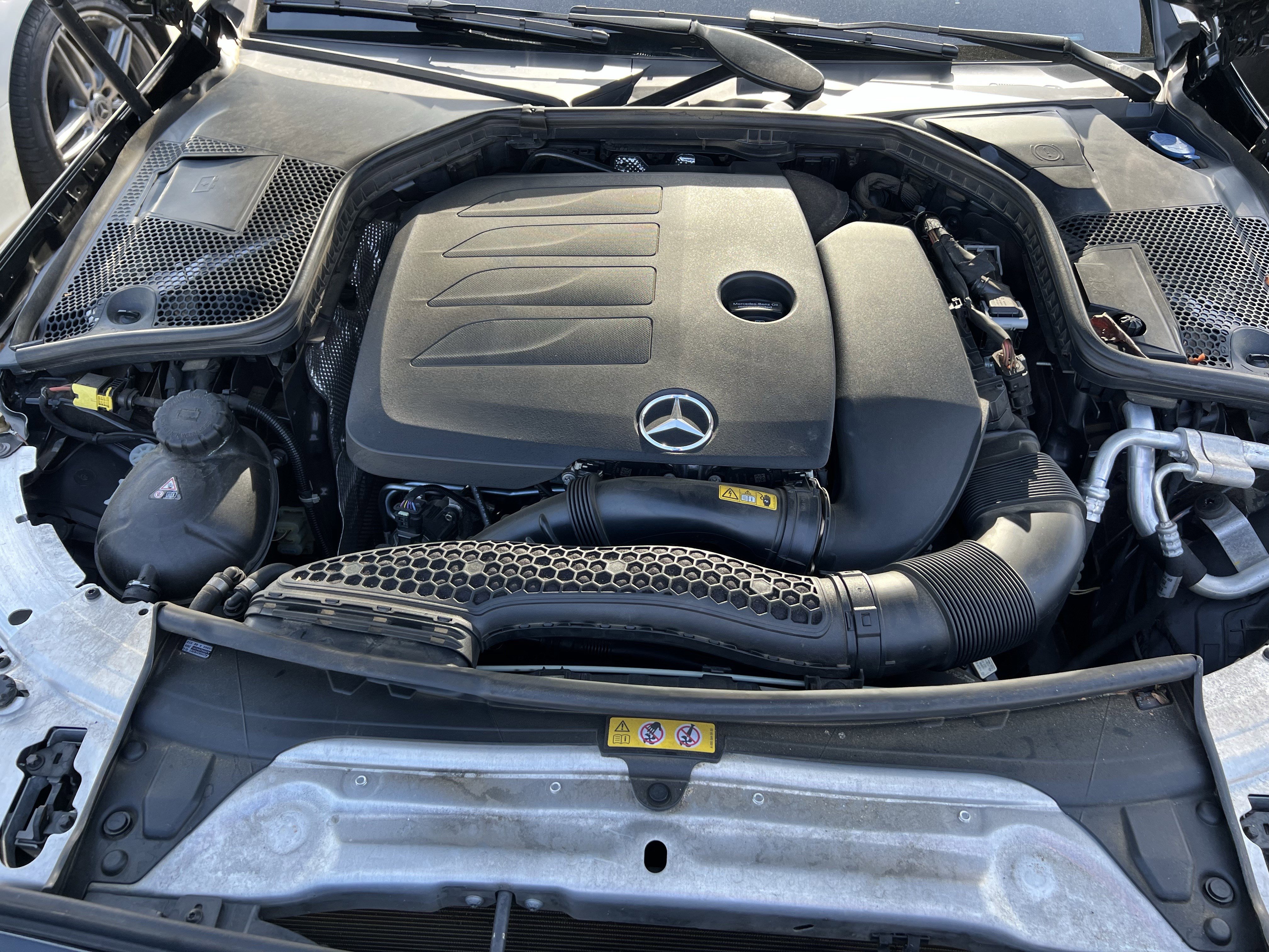 Used 2021 Mercedes-Benz C 300 Coupe image 36
