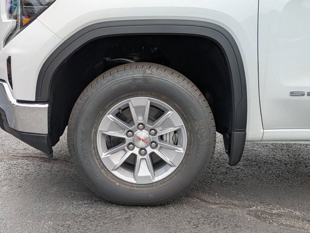 New 2025 GMC Sierra 1500 SLE w/ Preferred Package image 8