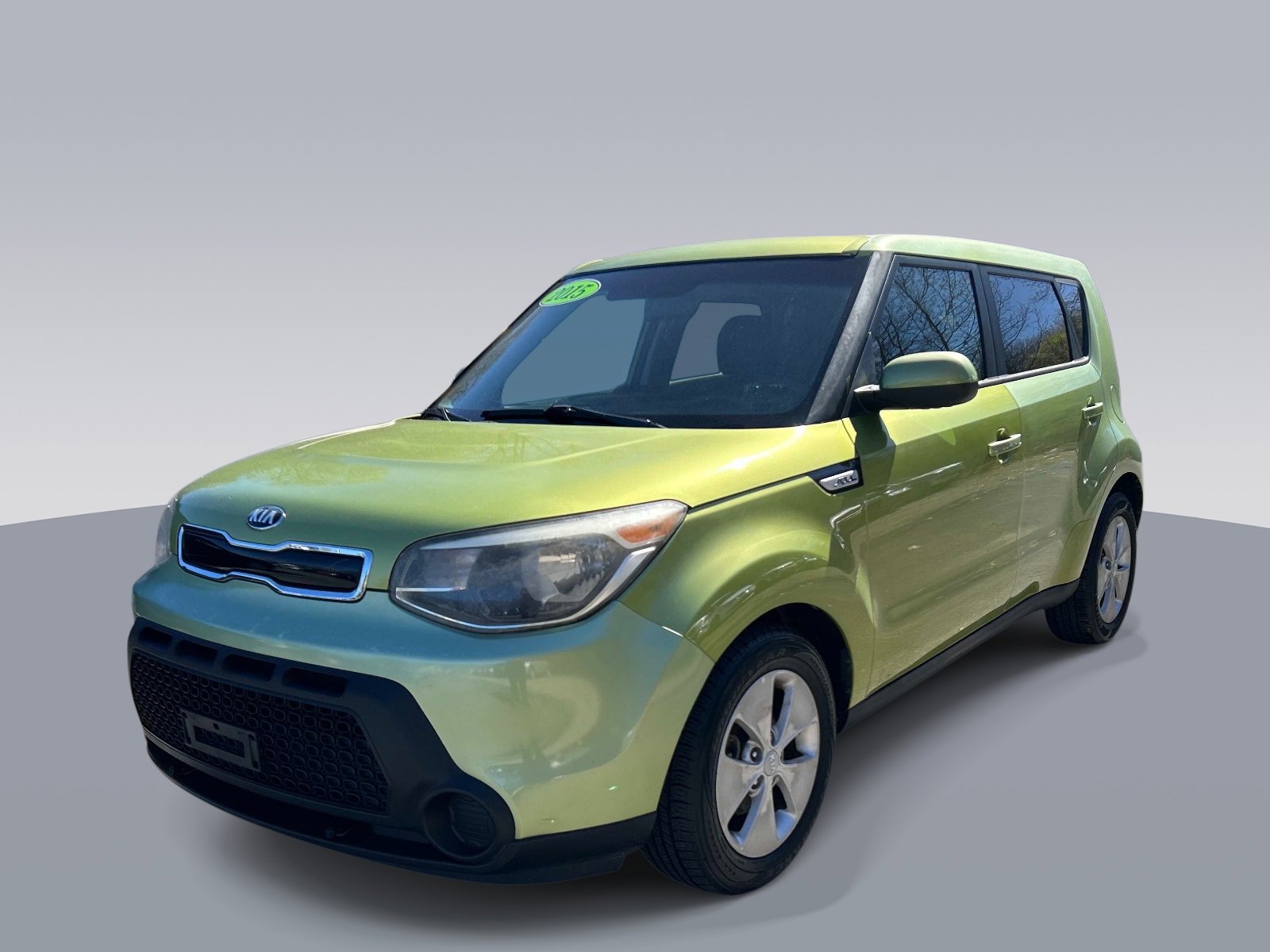 Used 2015 Kia Soul + w/ Eco Package FWD image 7