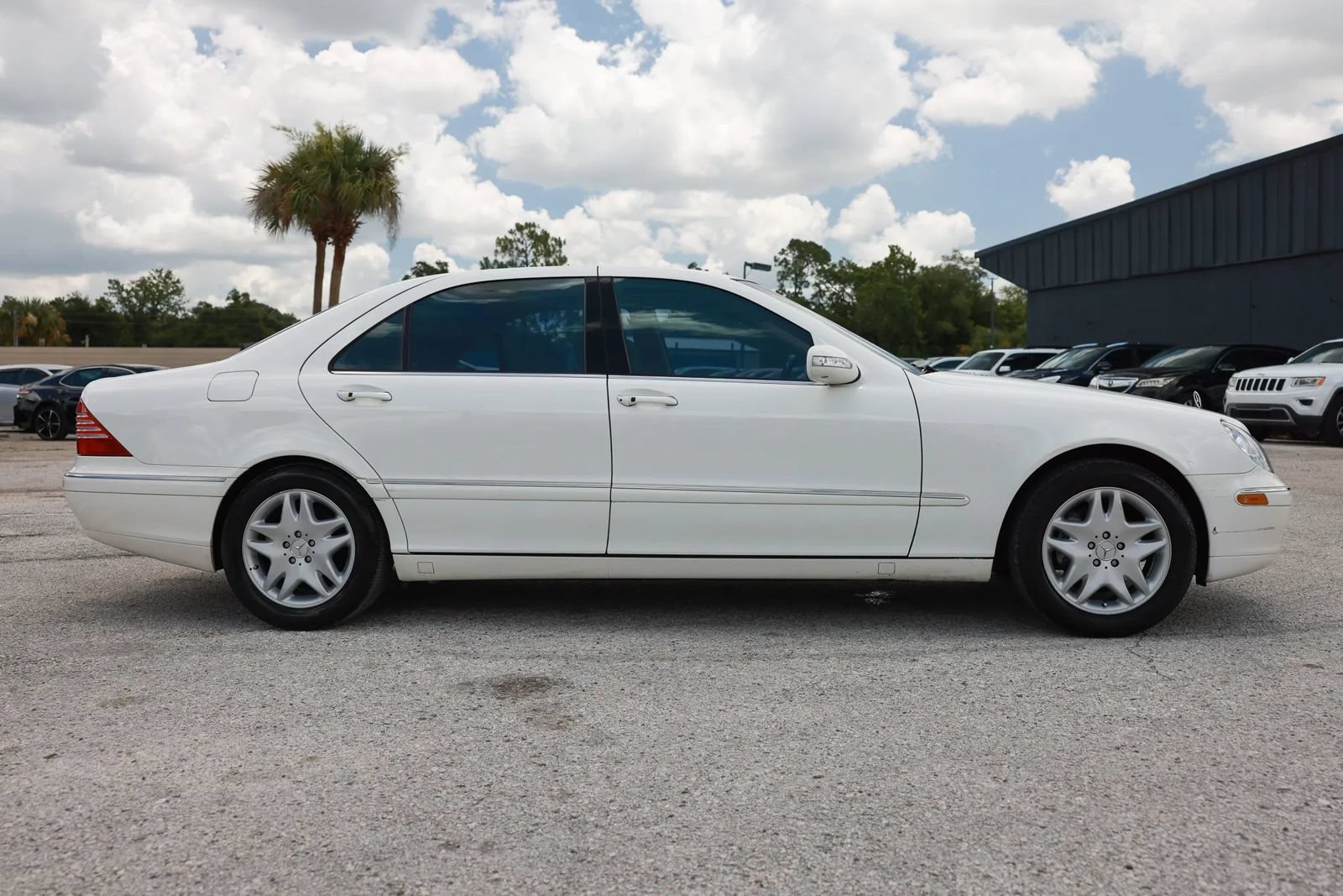 Used 2003 Mercedes-Benz S 500 image 8