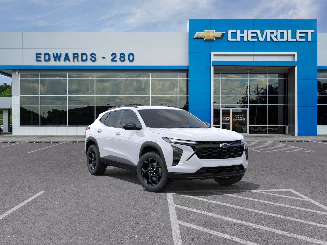 New 2026 Chevrolet Trax LT