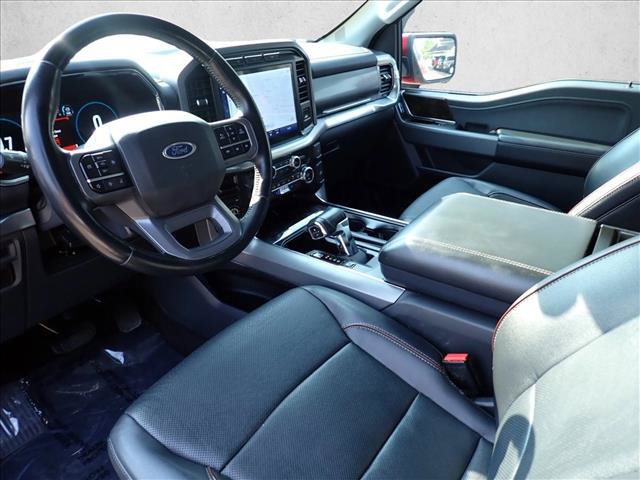 Used 2021 Ford F150 Lariat AWD/4WD image 12