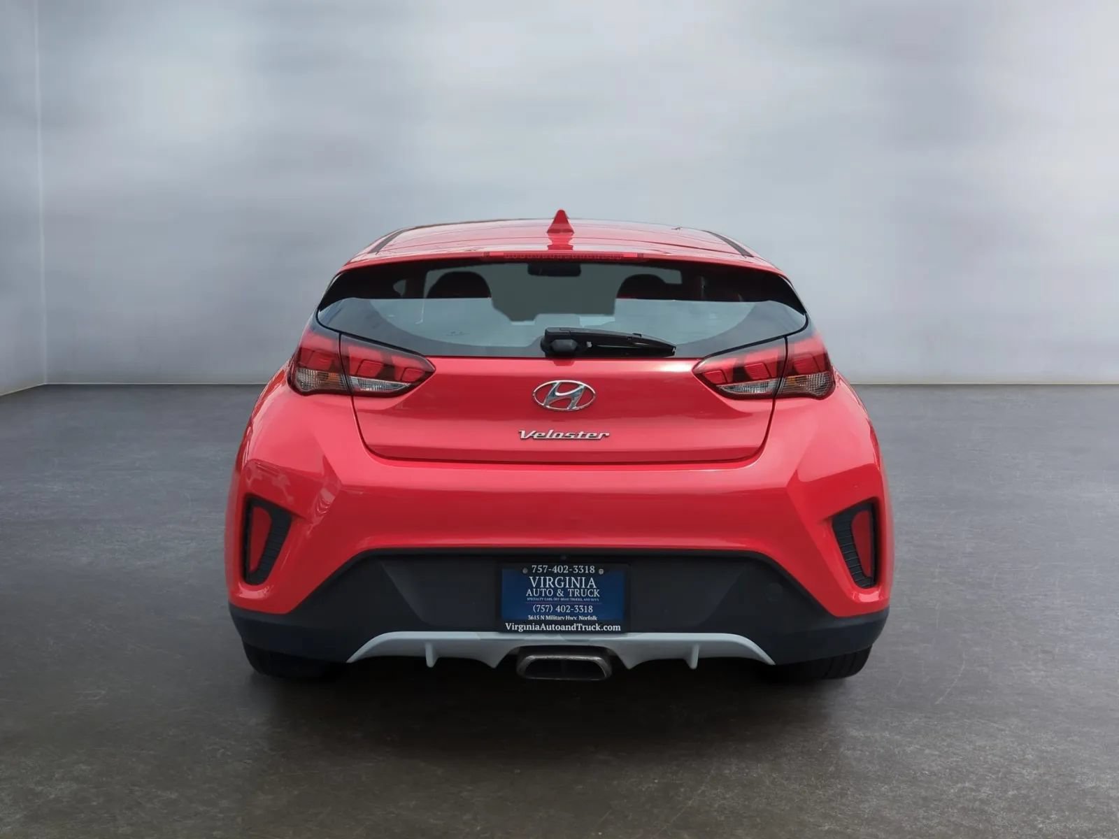 Used 2019 Hyundai Veloster 2.0 FWD image 8