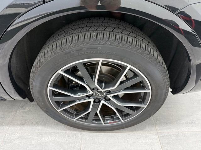 Used 2024 Audi SQ5 Prestige AWD/4WD image 5
