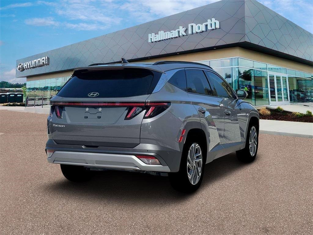 New 2026 Hyundai Tucson Limited image 7