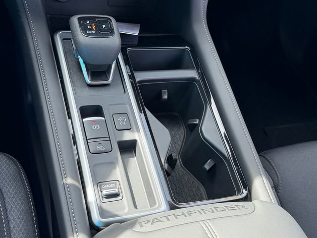 New 2026 Nissan Pathfinder SV image 16