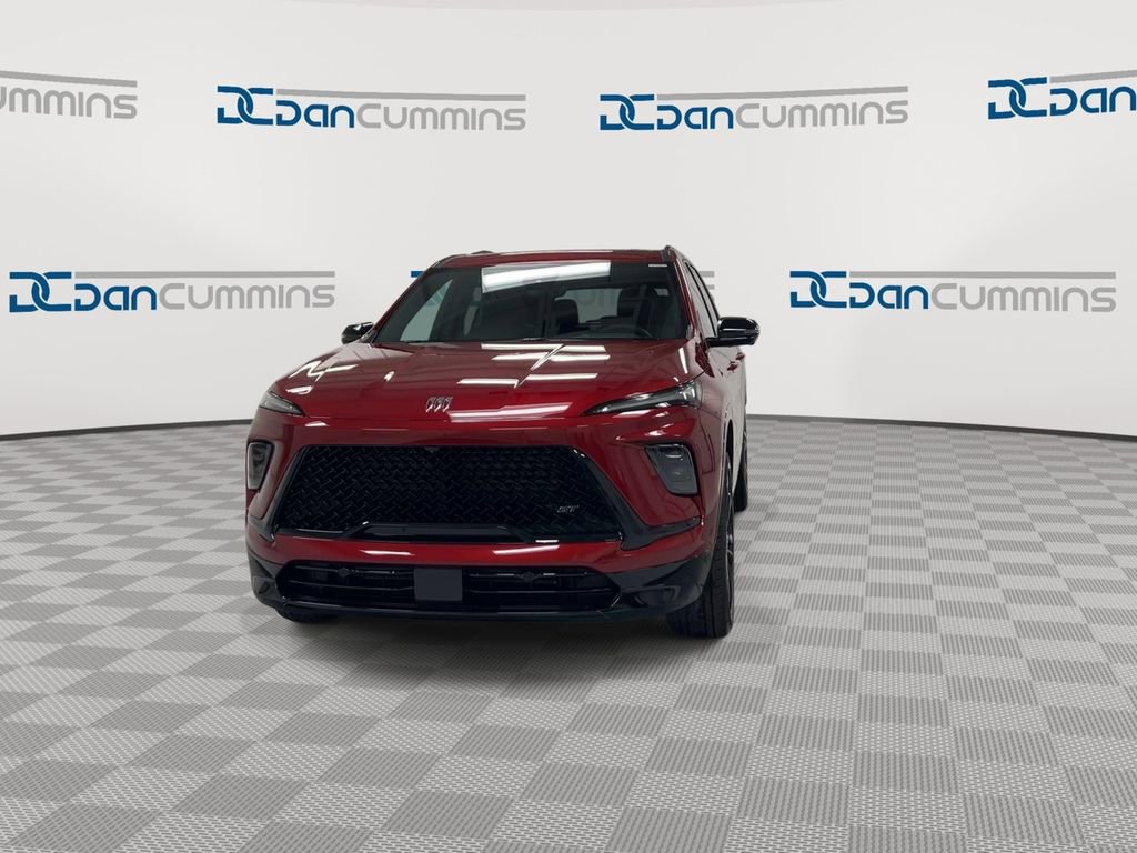 New 2026 Buick Enclave Sport Touring w/ Power Package image 3