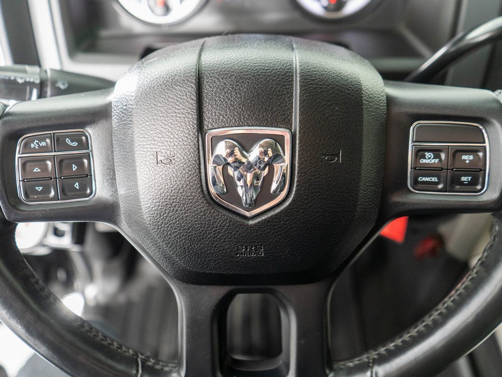 Used 2016 RAM 2500 Big Horn image 13