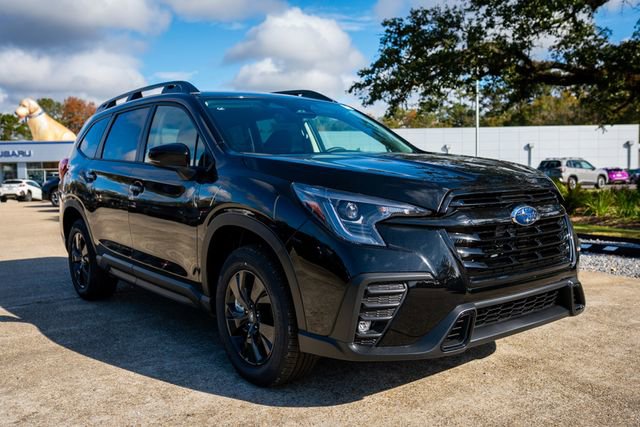 New 2026 Subaru Ascent Premium