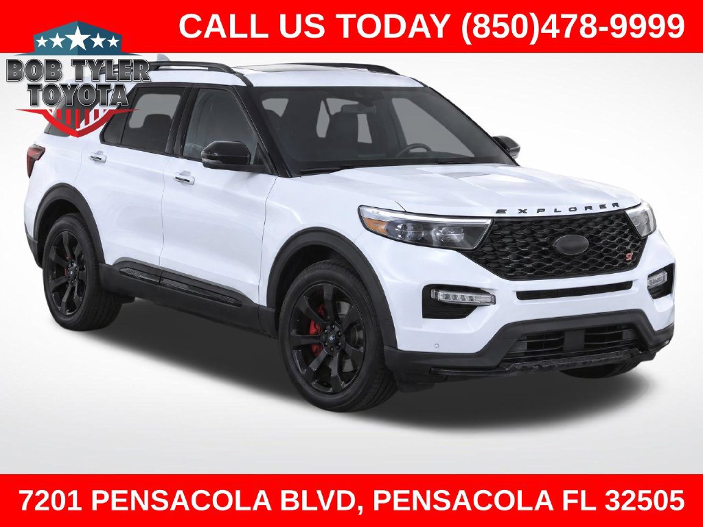 Used 2023 Ford Explorer ST w/ Equipment Group 401A