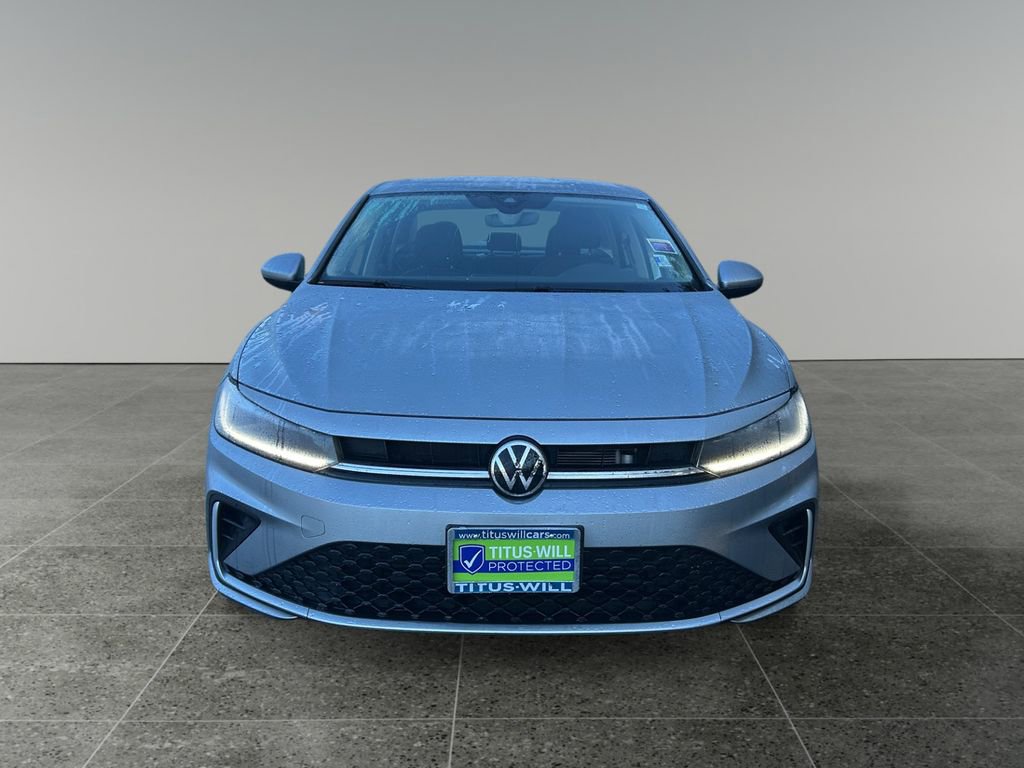 Used 2025 Volkswagen Jetta S image 2