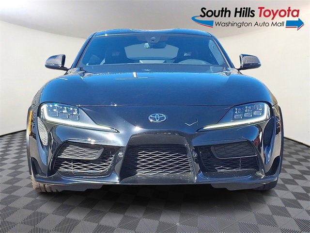 New 2026 Toyota Supra image 2