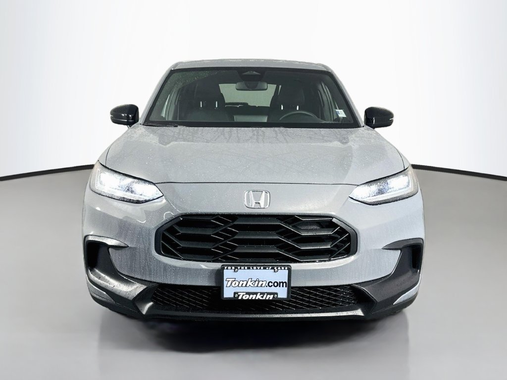 New 2027 Honda HR-V Sport image 2