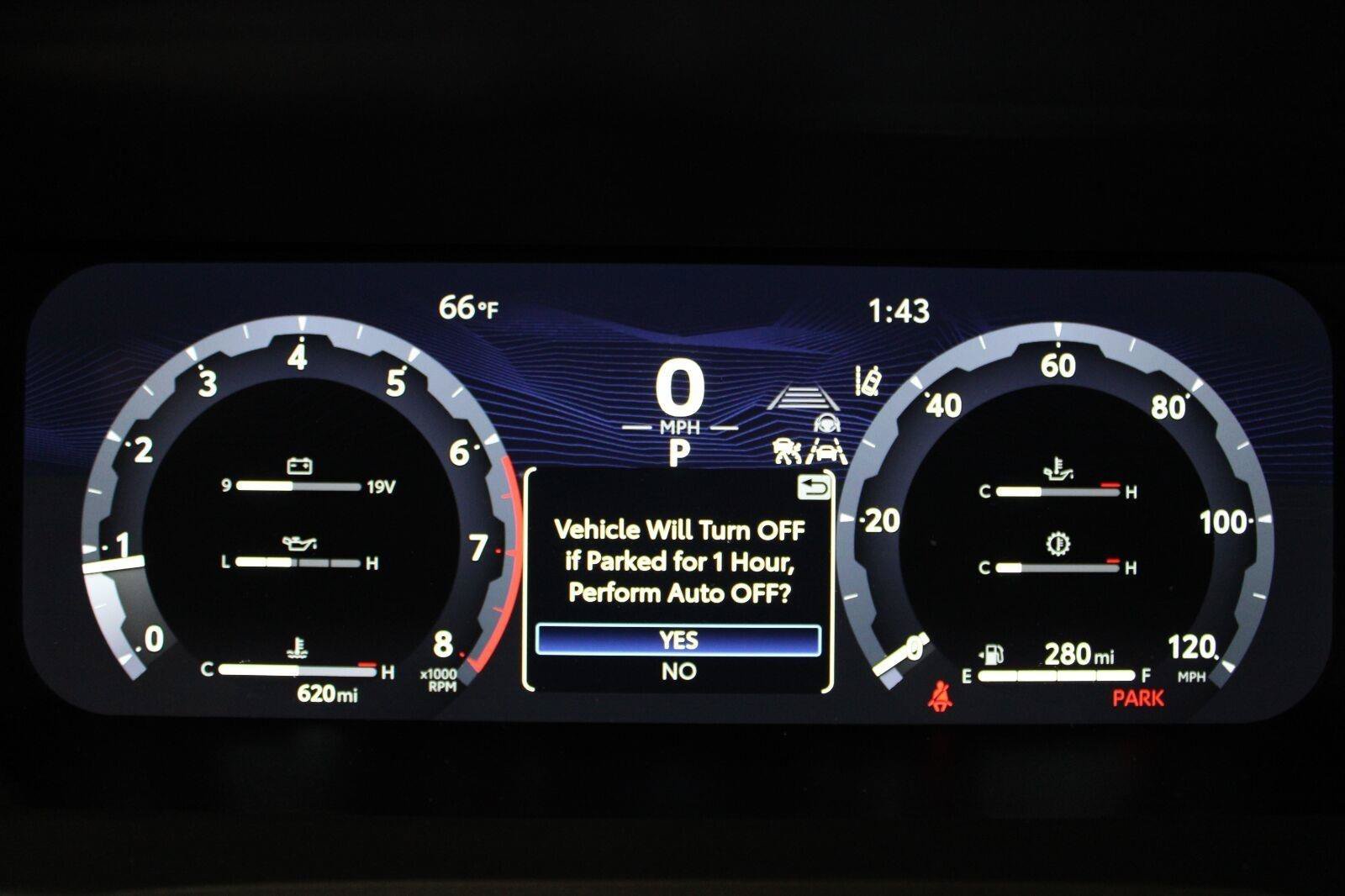 Certified 2026 Toyota 4Runner TRD Off-Road Premium w/ Tow Technology Package AWD/4WD image 20