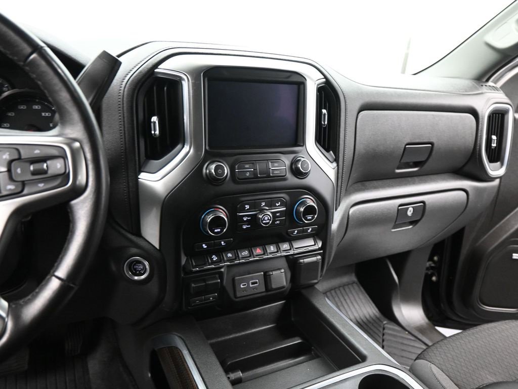 Used 2021 Chevrolet Silverado 1500 RST w/ Texas Edition Plus image 21