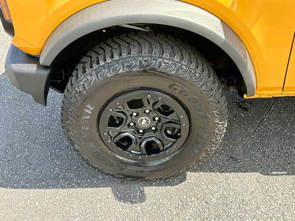 Used 2022 Ford Bronco Wildtrak image 30