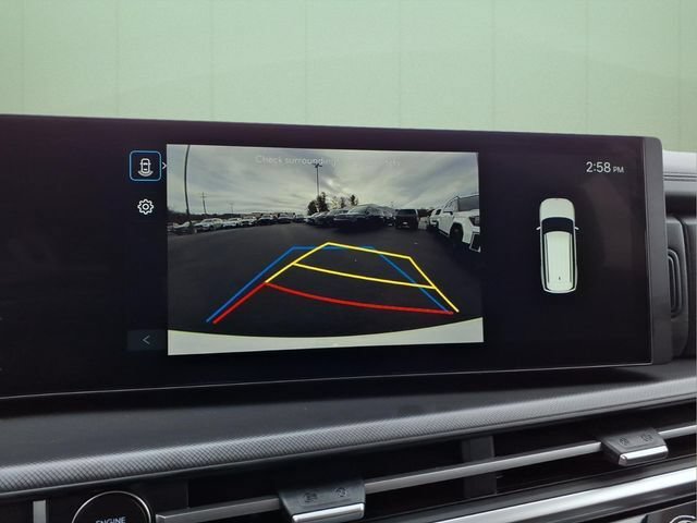 New 2026 Hyundai Santa Fe SEL FWD image 23