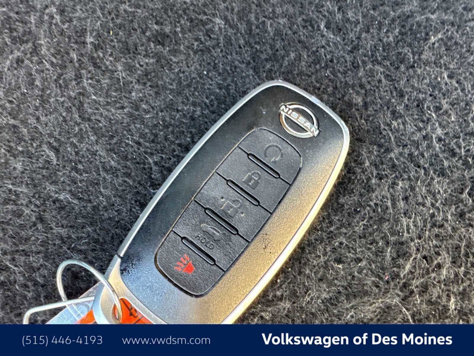 Used 2025 Nissan Pathfinder SV image 20