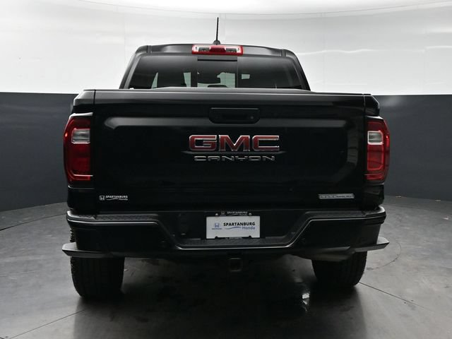 Used 2024 GMC Canyon Elevation w/ Elevation Premium Package RWD image 6