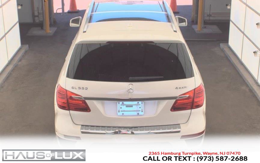 Used 2014 Mercedes-Benz GL 550 4MATIC image 8