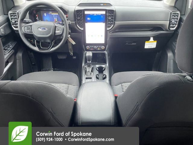 New 2025 Ford Ranger XLT w/ Equipment Group 301A High image 13