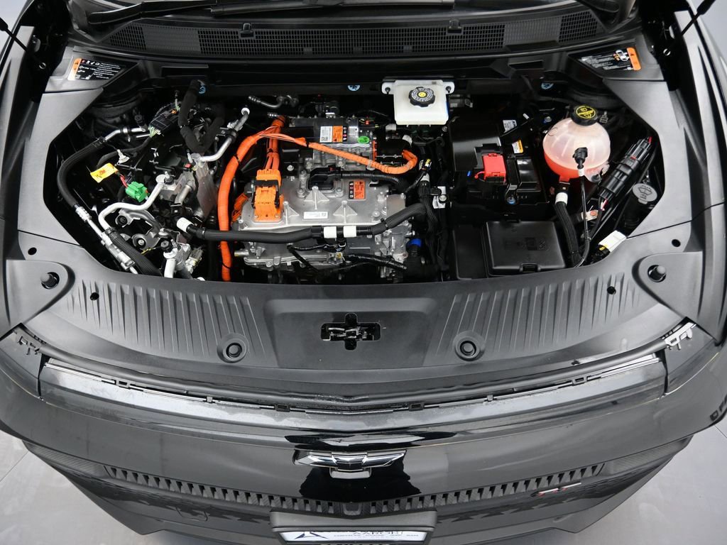 Used 2024 Chevrolet Equinox EV RS image 13