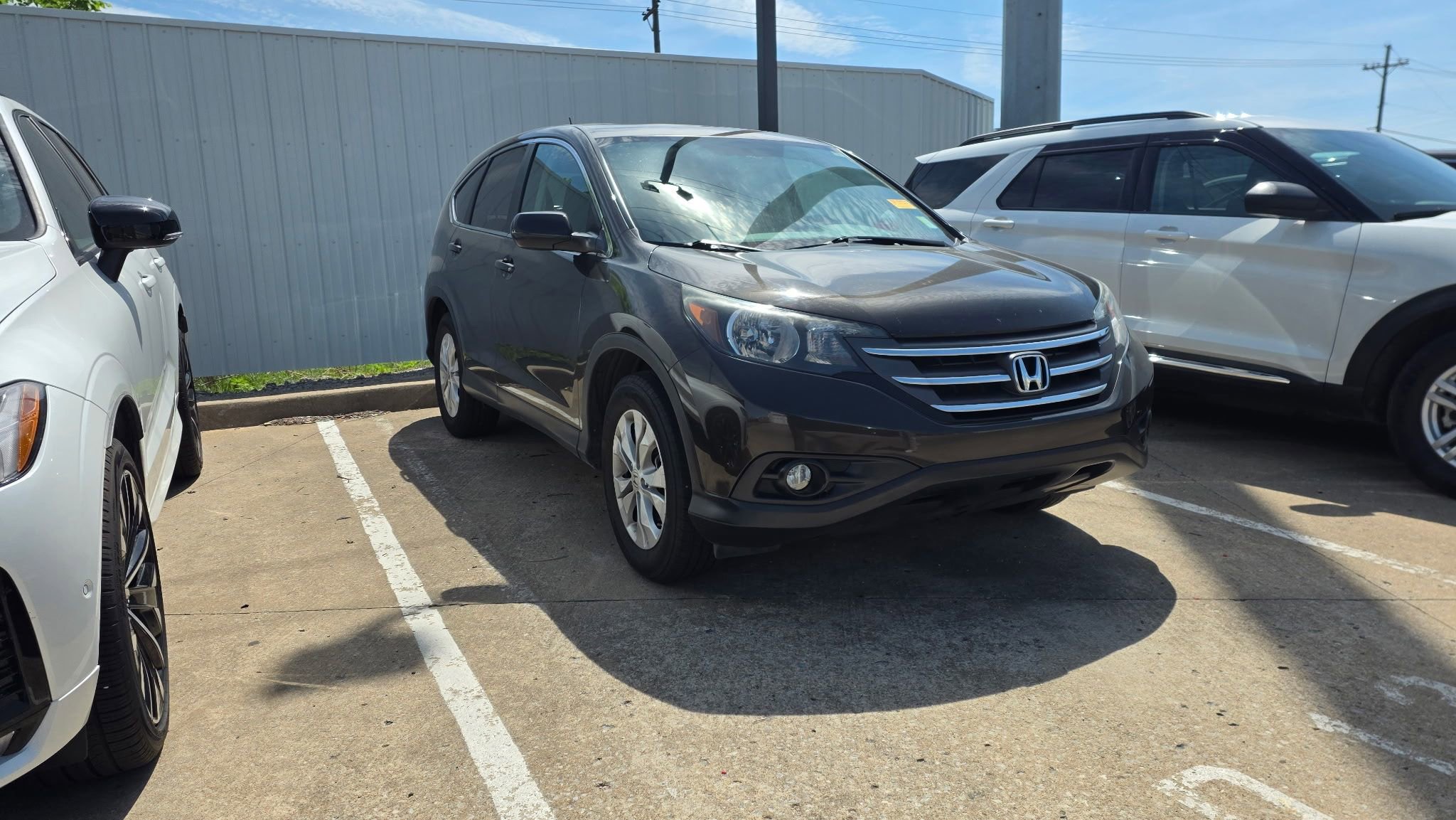 Used 2013 Honda CR-V EX image 3