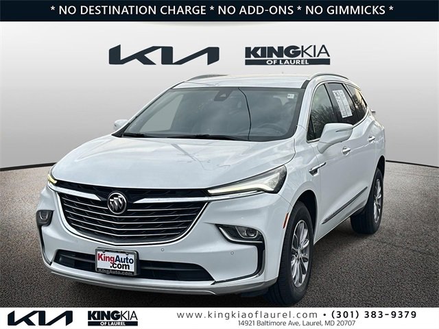 Used 2022 Buick Enclave Premium image 27